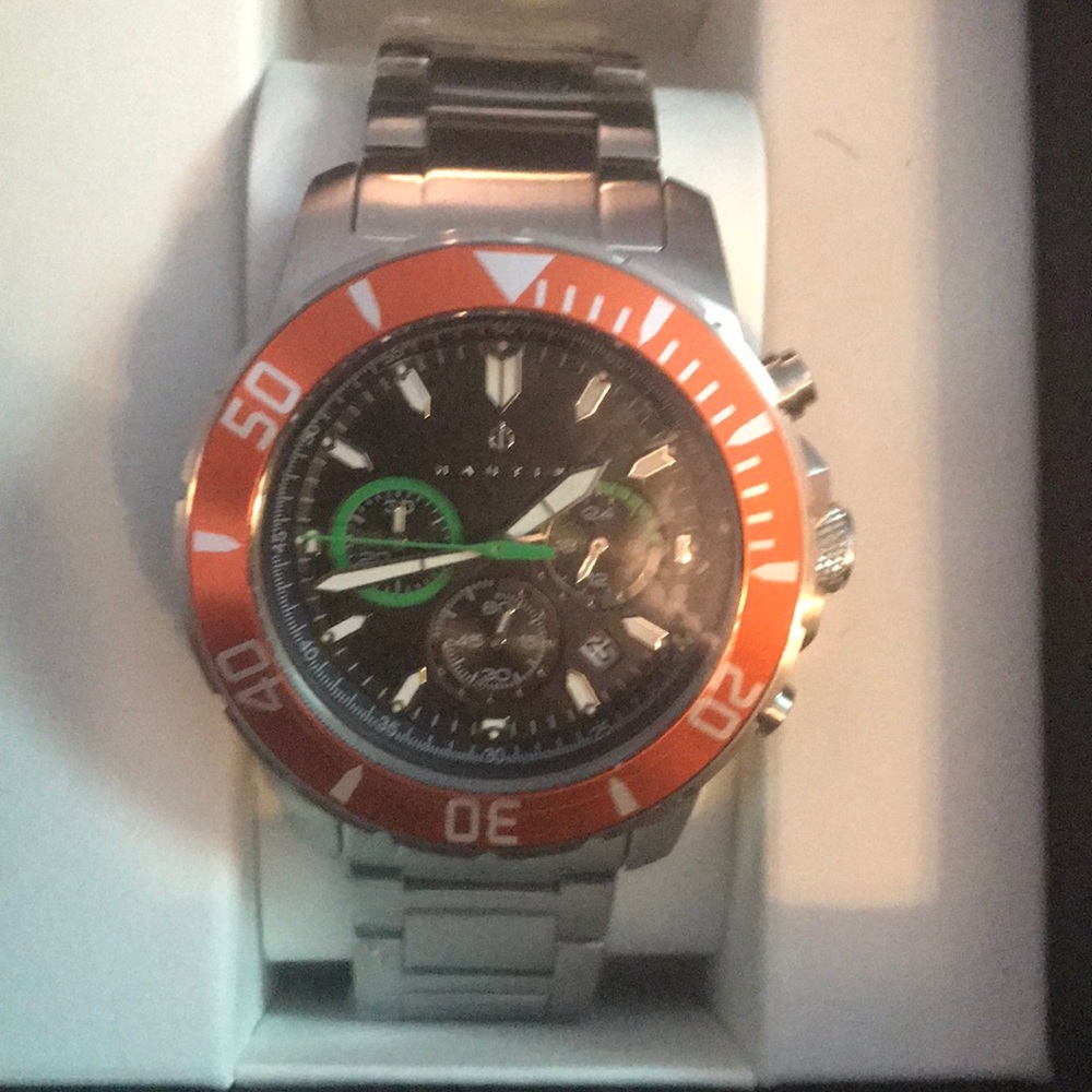 Nautis Dive Chrono 500